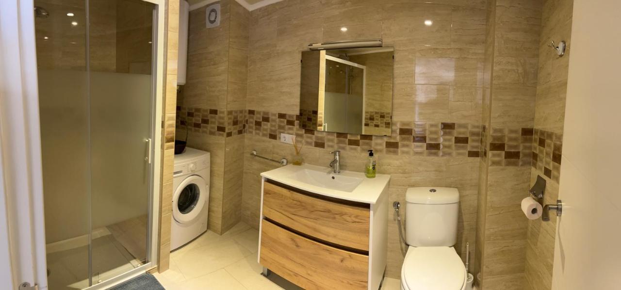 CalpFun Apartment Extérieur photo