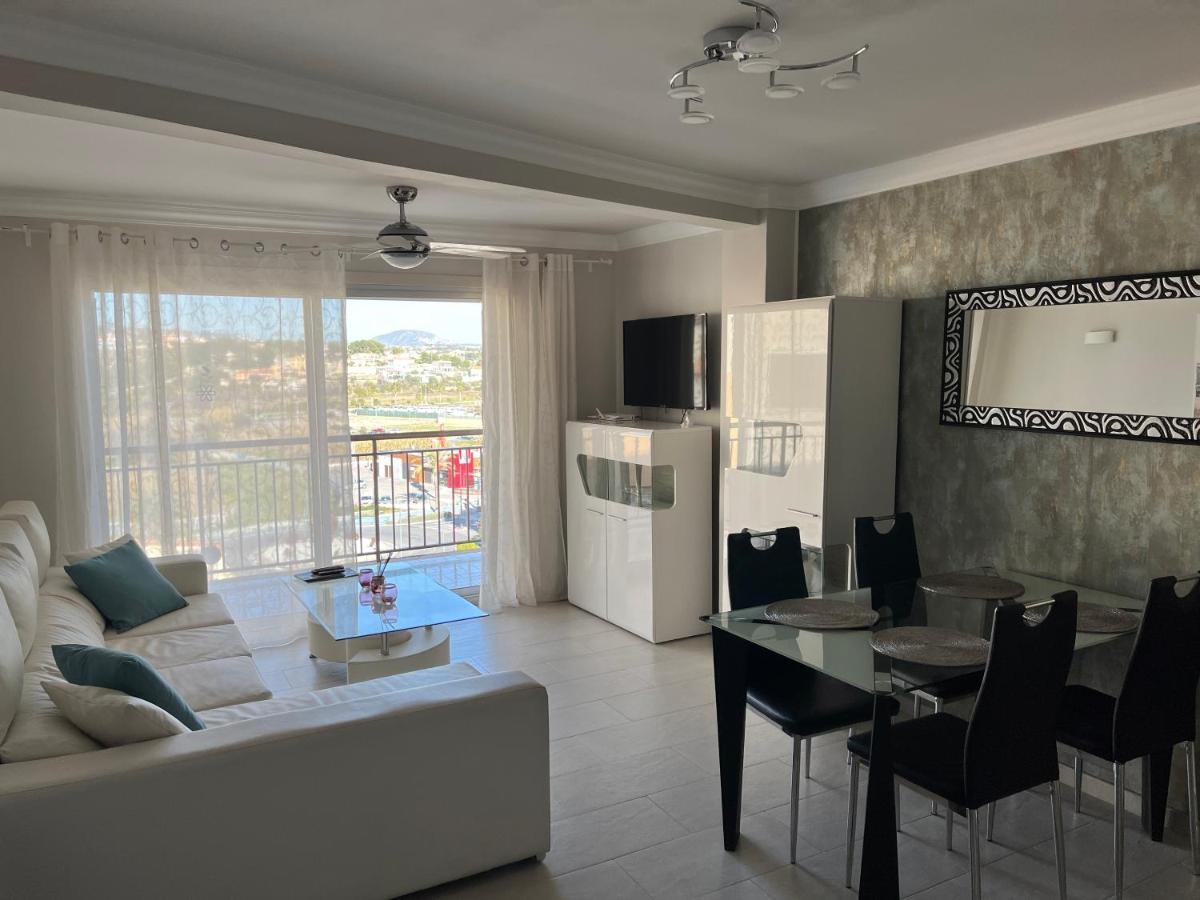 CalpFun Apartment Extérieur photo
