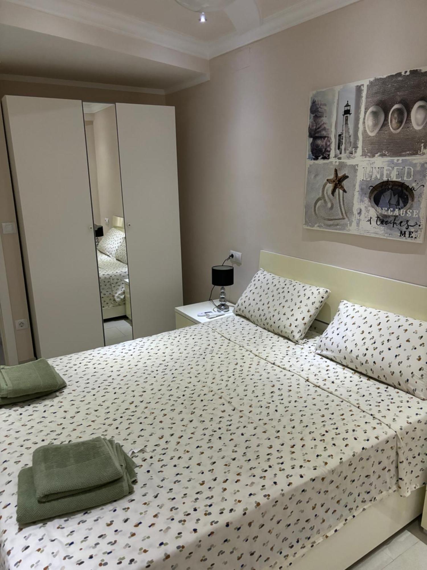 CalpFun Apartment Extérieur photo