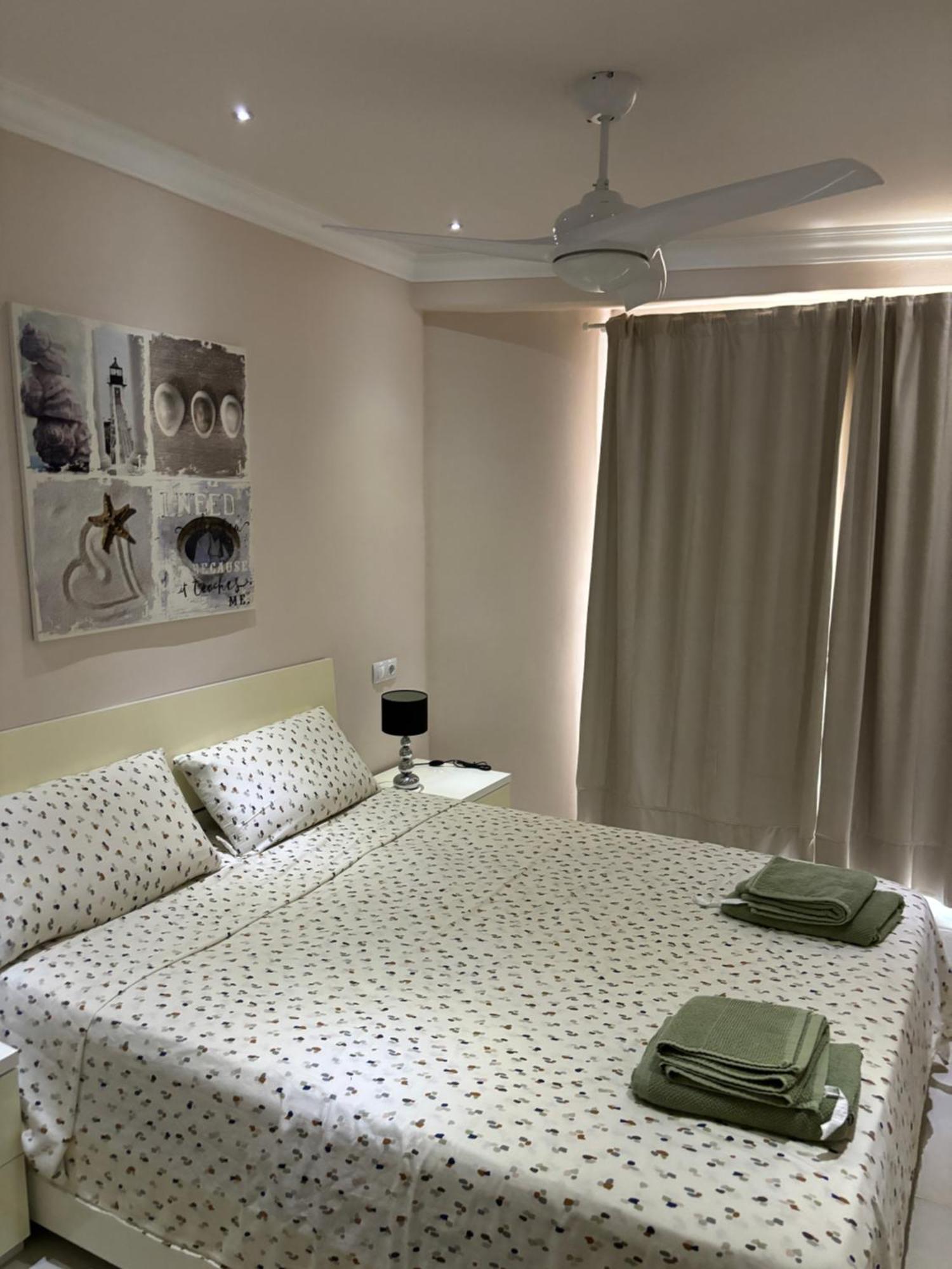 CalpFun Apartment Extérieur photo